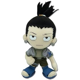 Naruto: Shikamaru Plush