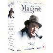 Maigret: La Collection (Les scrupules de Maigret / Maigret et l'inspecteur Cadavre / Les petits cochons sans queue / La maison de F&eacute;licie / Sign&eacute; Picpus / Maigret et l'ombre chinoise / Maigret voit double / Mon ami Maigret / Maigret et l'enfant 
) [Region 2]
