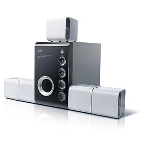 Jwin Electronics JS-P601 Home Theater Speaker System