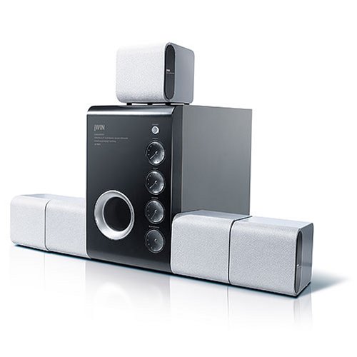 Jwin Electronics JS-P601 Home Theater Speaker System