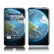 Home Design Apple iPod Touch 2G (2nd Gen) / 3G (3rd Gen) Protector Skin Decal Sticker