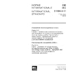 IEC 61000-3-11 Ed. 1.0 b:2000, Electromagnetic compatibility... by IEC TC/SC 77A