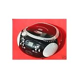 Global CD Player with AM/FM Radio Boombox style Model: CD95