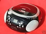 Review Global CD95 / Global CD Player with AM/FM Radio Boombox style Model: CD95
