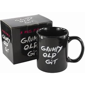 Grumpy Old Git Mug