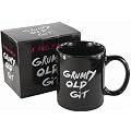 Grumpy Old Git Mug