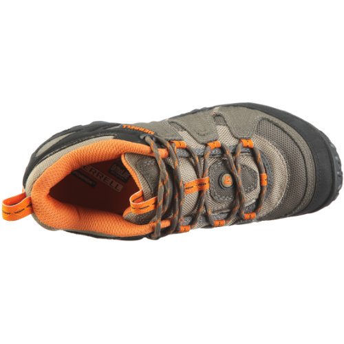 Merrell Chameleon3 Blast J88775, Chaussures de marche homme - Gris-TR-B4-64, 43 EU