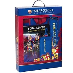 FC Barcelona Geschenk Set