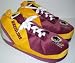Washington Redskins NFL Plush Sneaker Slippers - M