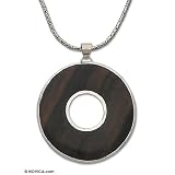 Necklace, 'Endless Beauty' 0.1" W 18.5" L