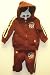 Search : Mississippi State Infant Zip Hoodie & Pants Set