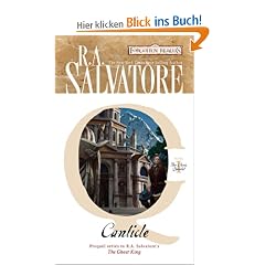 Canticle: The Cleric Quintet, Book I