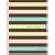 My Place, My Space: Keep Out: Striped Locking Journal [With Lock & 2 Keys]