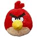 Angry Birds 5 Inch Plush With Sound Red Bird