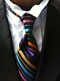 Tuxedo Windsor Band Tie - 