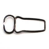 Clamps: Ulmia Spring Pinch Clamp Large