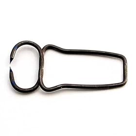 Ulmia Spring Pinch Clamp Large