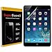 [2-Pack] for iPad 9.7 (2018/2017) / iPad Pro 9.7 / Air 2 / Air 1 Screen Protector - SuperGuardZ, Anti-Glare, Matte, Anti-Fingerprint [Lifetime Replacement] + 2 Stylus Pen