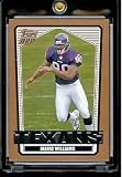 2007 Topps Draft Picks & Prospects #62 Mario Williams Houston Texans Football Card - Mint Condition - In Protective Display Case!
