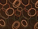 SIS ORGANIC CIRCLES Upholstery Grade Fabric Yardage