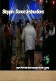 R&B/Steppin Dance Instruction Video