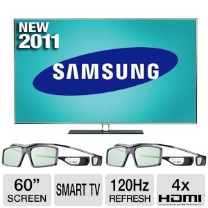 Samsung UN60D6400 60