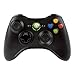 Official Xbox 360 Wireless Controller - Black