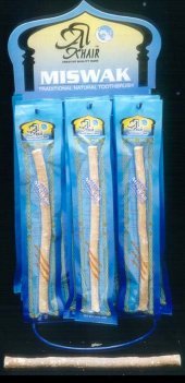 MISWAK - 8 in Long Box of 20