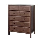 DaVinci Roxanne 5-level Dresser in Epresso