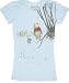 Search : Disney Couture Winnie the Pooh Piglet Light Blue T-Shirt Tee