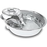 Pioneer Fountain Big Max- Stainless Steel 128oz
