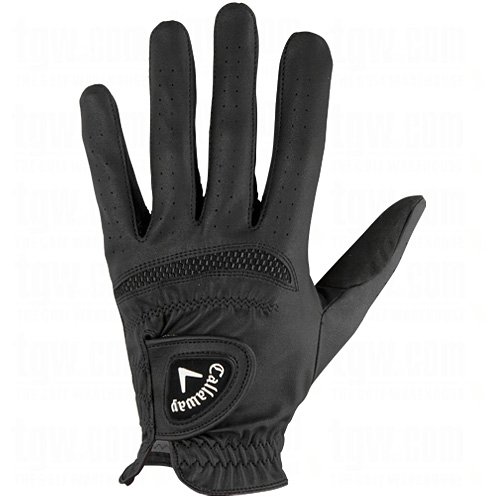 Callaway Men s Opti Grip Golf Gloves Pack of 2 Small Ambidextrous Will A. Wardellery