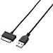 ELECOM Dell Streak用PDMI充電・転送ケーブル 1m ブラック MPDL-PDMI10BK