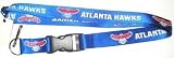 ATLANTA HAWKS LANYARD
