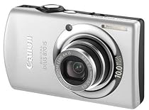 Canon Digital IXUS 870 IS Digitalkamera (10 Megapixel, 4-fach optischer Zoom, 3" Display) silber