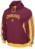 Cleveland Cavaliers FG Pullover Fleece Hooded Sweatshirt