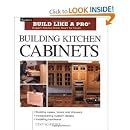 Building Kitchen Cabinets Paperback