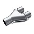 Magnaflow 10768 Stainless Steel 2.5" Exhaust Y-Pipe