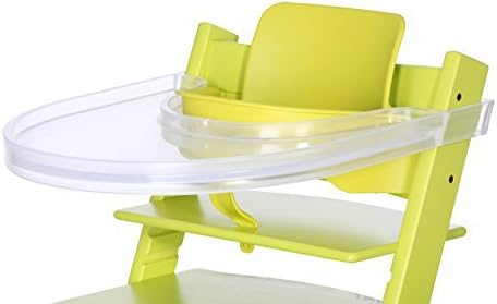 PlayTray for the Stokke Tripp Trapp - Transparent by Play Tray