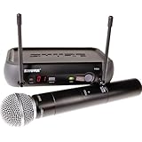 Shure PGX24/SM58 Handheld Wireless System, H6