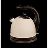 IGENIX IG7450JUN11 1.7 LITRE CREAM TRADITIONAL KETTLE  from Igenix