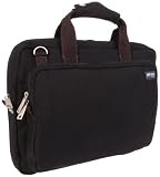 Jack Spade  City Laptop Bag,Black,One Size