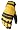 Dewalt DPG22M Premium Grain High Dexterity Deerskin Leather Work Glove with Palm Spandex Back Velcro Wrist, Medium