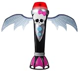 picture of Monster High Scaryoke Sing-Along Microphone