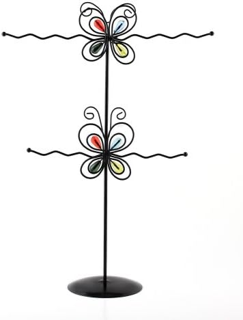 Butterfly Bracelet Necklace Holder /Jewelry Organizer / Jewelry Tree / Jewelry Stand / Jewelry Display