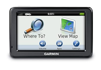 Lowest price for Garmin nuvi 2455 4