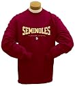 Florida State Seminoles Felt Applique Long Sleeve T-Shirt