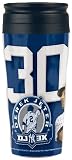 MLB New York Yankees Derek Jeter 3,000 Hits 16 Ounce Travel Mug