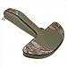 Deluxe Allen Universal Crossbow Case Olive Drab / Hardwoods Green