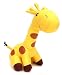 Tickles Yellow Giraffe Stuffed Soft Plush Toy Love Girl 35 cm RS.360.00